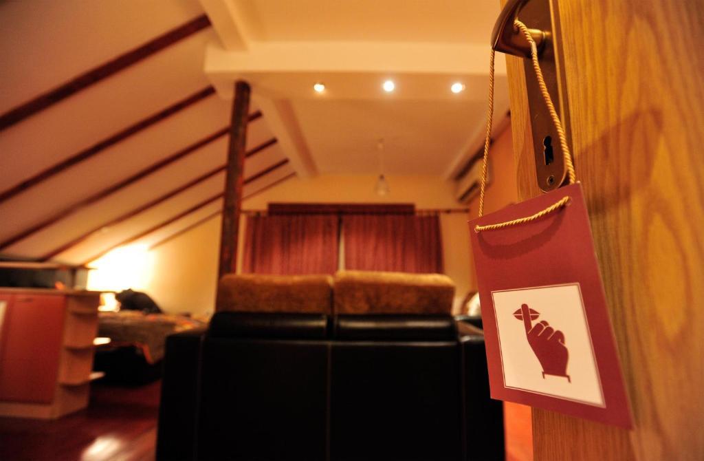 Accommodation Adriatic Inn Skopje Buitenkant foto